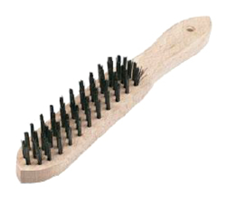 STEEL WIRE BRUSH